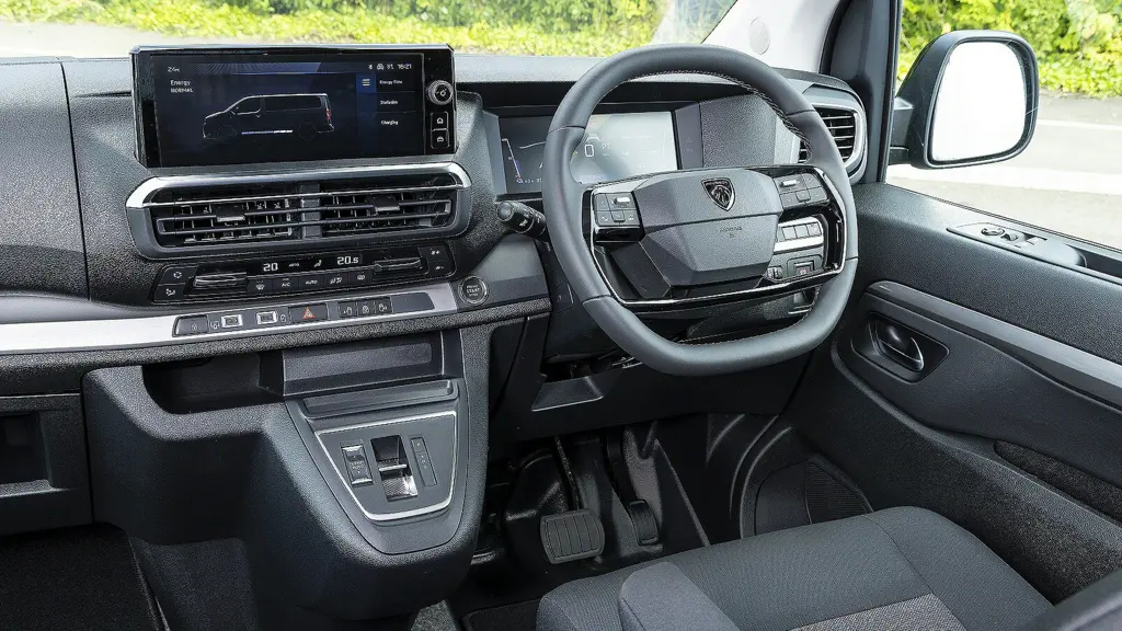 Peugeot Traveller 100kW Active Long 8 Seat 75kWh 5dr Auto
