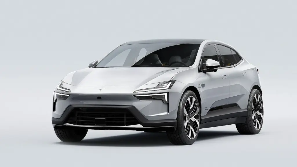 Polestar 4 200kW 100kWh Rear Motor Business 5dr Auto