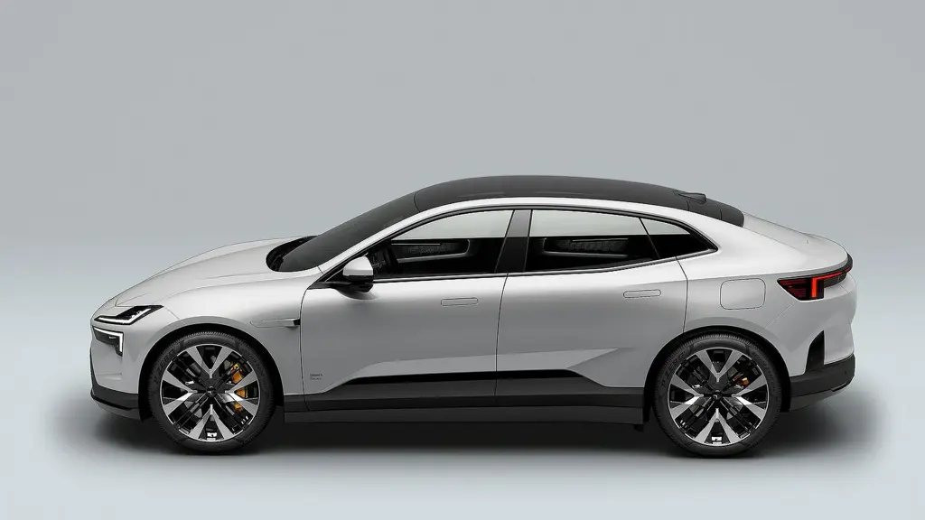 Polestar 4