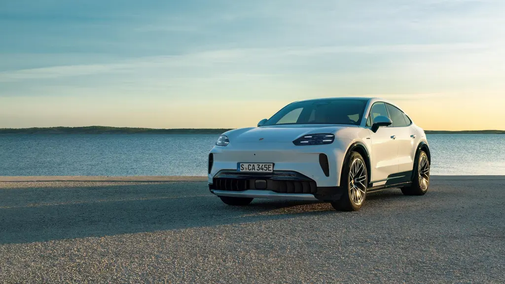 Porsche Cayenne Electric 850kW Turbo 113kWh 5dr Auto