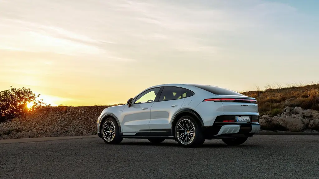 Porsche Cayenne Electric 850kW Turbo 113kWh 5dr Auto