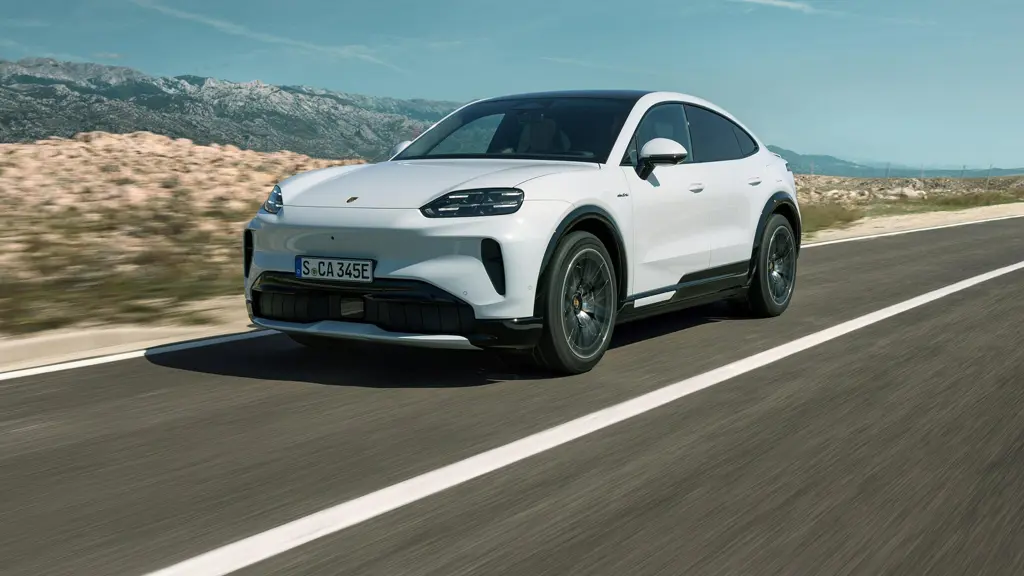 Porsche Cayenne Electric 850kW Turbo 113kWh 5dr Auto