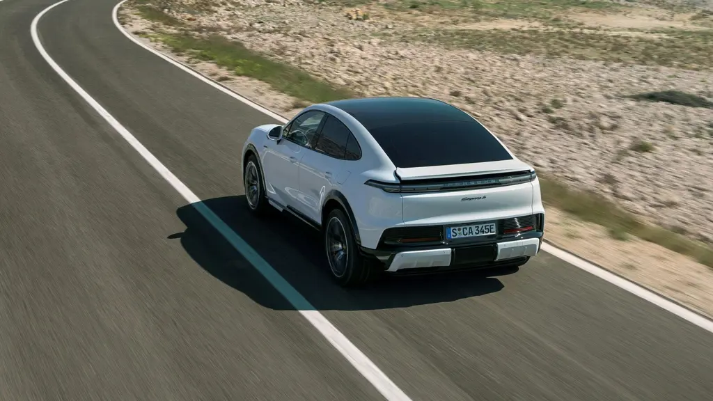 Porsche Cayenne Electric 850kW Turbo 113kWh 5dr Auto