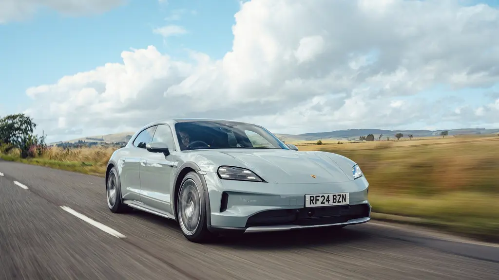 Porsche Taycan 440kW 4S 105kWh 5dr E-Shift 5 Seat Revised