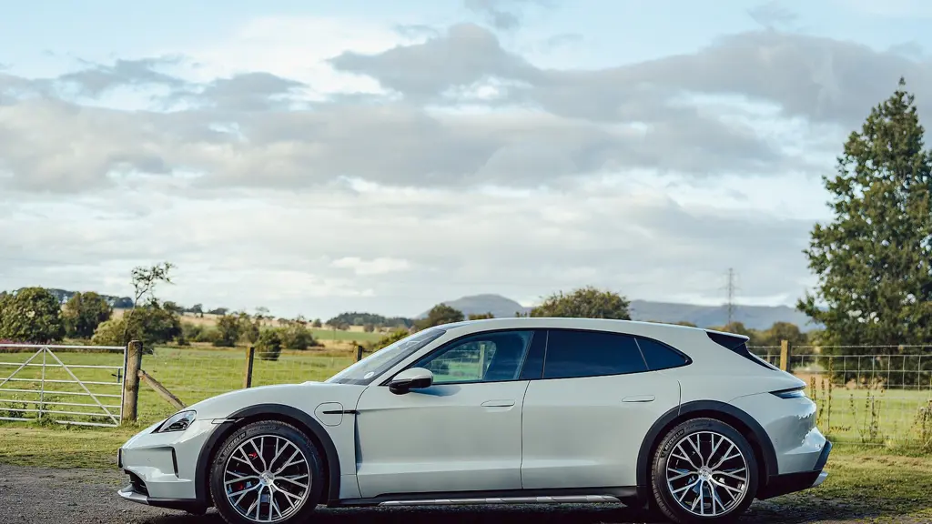 Porsche Taycan 440kW 4S 105kWh 5dr E-Shift 5 Seat Revised
