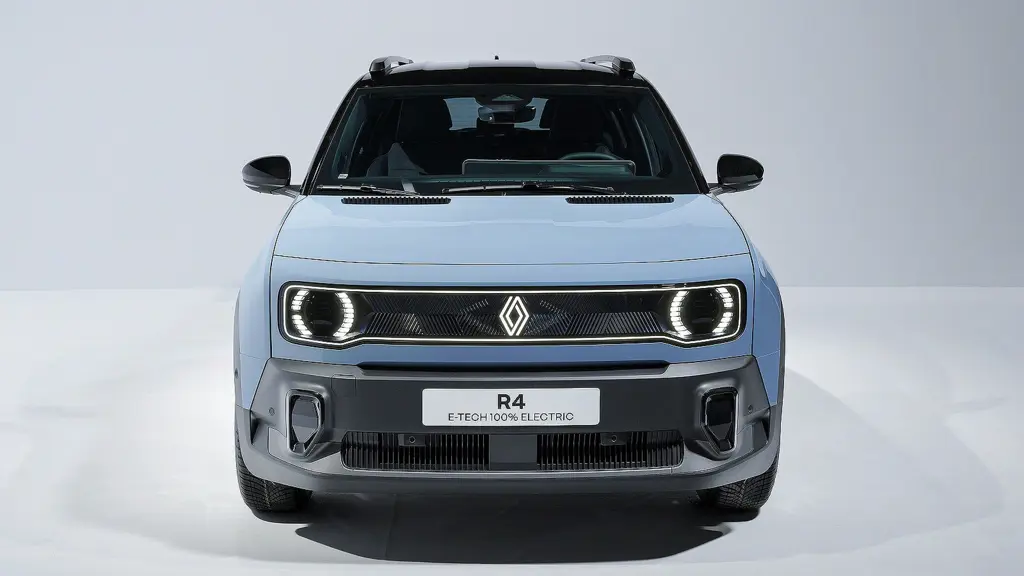 Renault 4 110kW Techno+ 52kWh Comfort range 5dr AutoCanvas