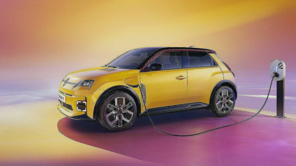 Renault 5 110kW Roland Garros + Comfort Range 52kWh 5dr Auto