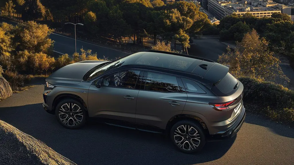 Renault Austral E-Tech Full Hybrid Techno 5dr Auto