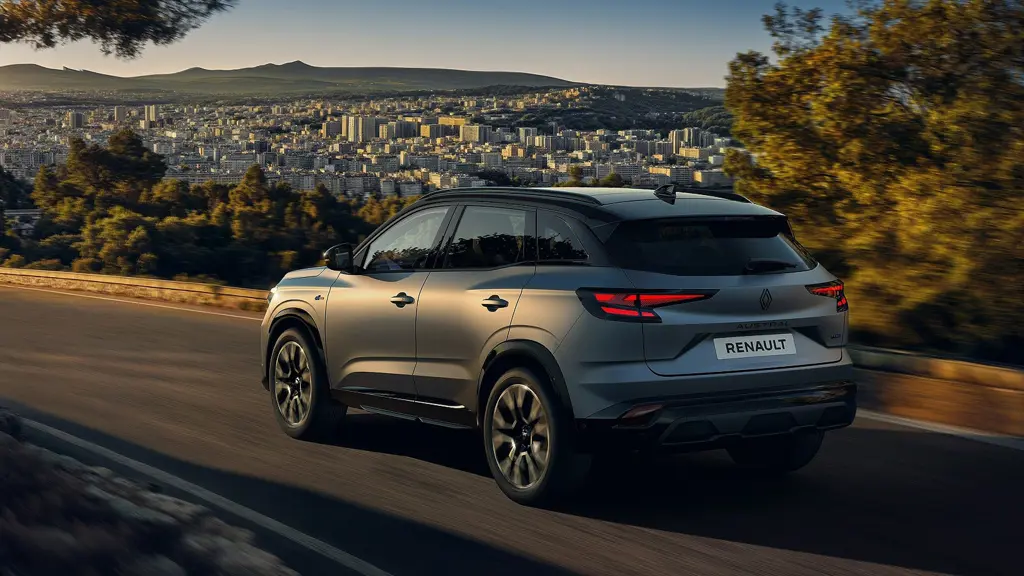 Renault Austral E-Tech Full Hybrid Techno 5dr Auto