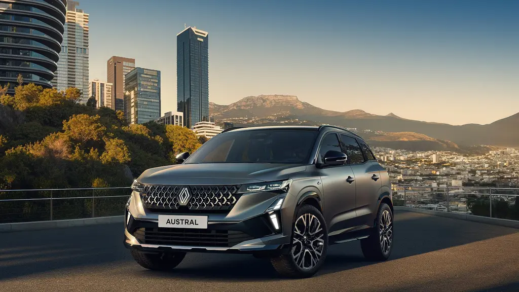 Renault Austral