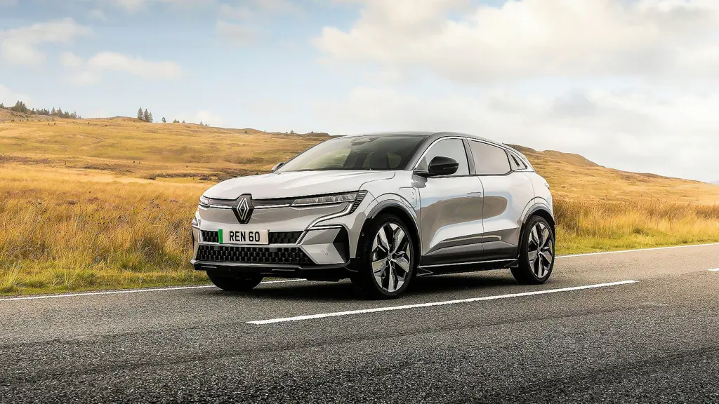 Renault Megane E-Tech