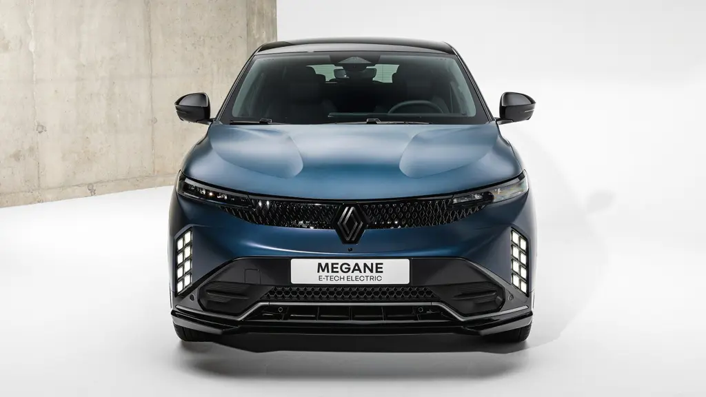 Renault Megane E-Tech EV60 160kW Techno 60kWh 5dr Auto 18" Alloy