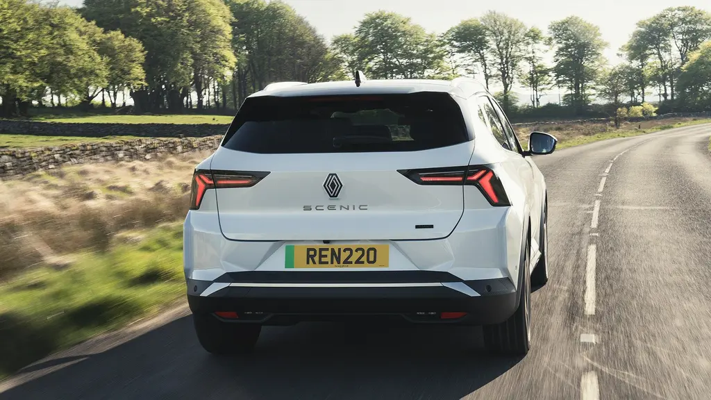 Renault Scenic E-Tech 160kW Iconic Esprit Alpine 87kWh Long Range 5dr AT