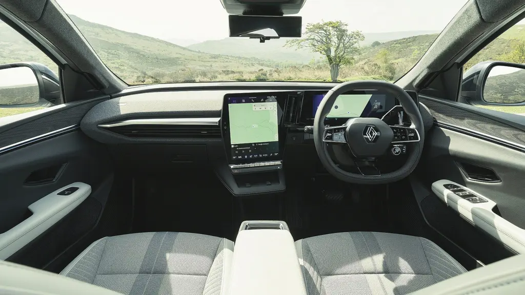 Renault Scenic E-Tech 160kW Iconic Esprit Alpine 87kWh Long Range 5dr AT