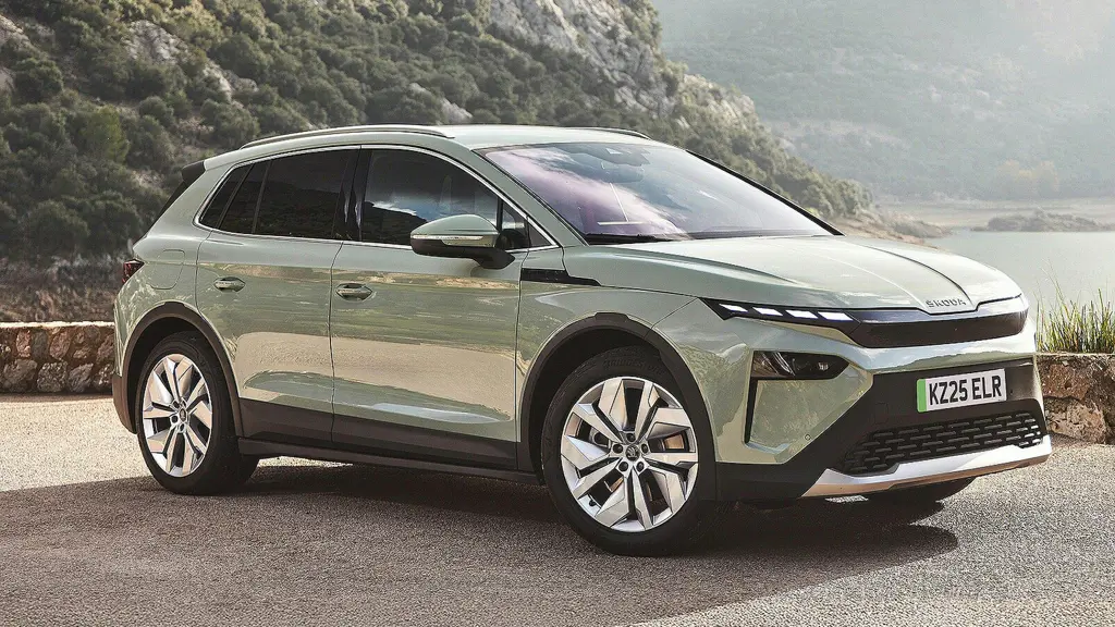 Skoda Elroq 150kW 60 Edition 63kWh 5dr Auto