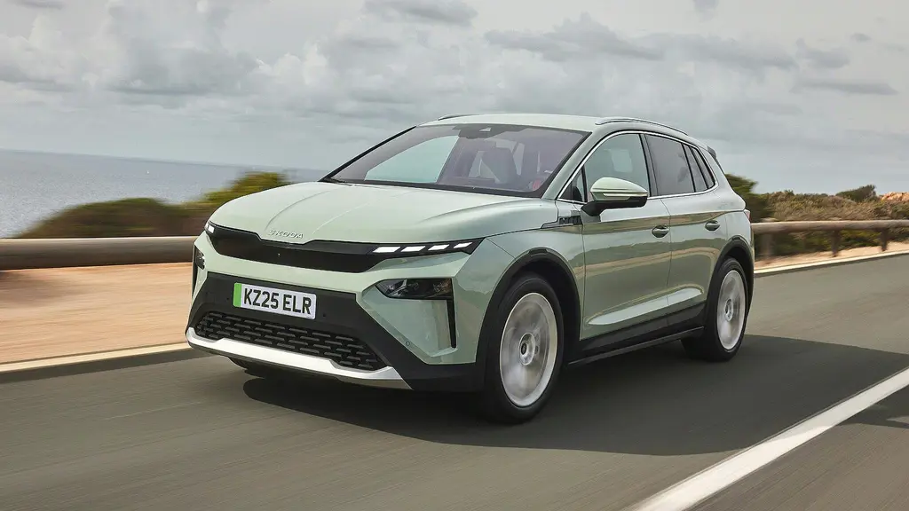 Skoda Elroq 150kW 60 Edition 63kWh 5dr Auto
