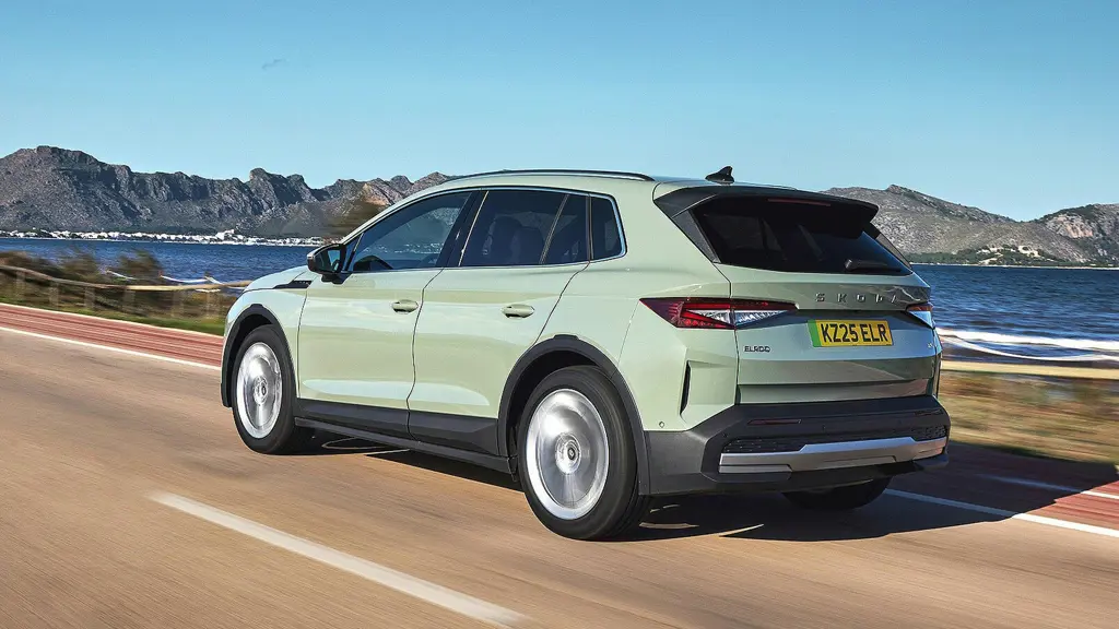 Skoda Elroq 150kW 60 Edition 63kWh 5dr Auto