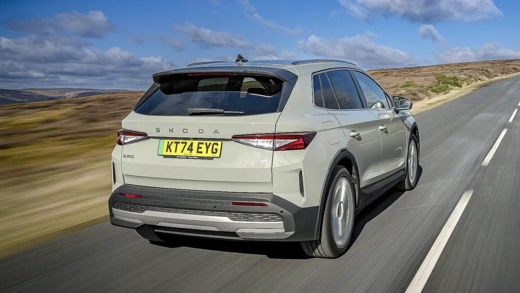 Skoda Elroq 150kW 60 Edition 63kWh 5dr Auto