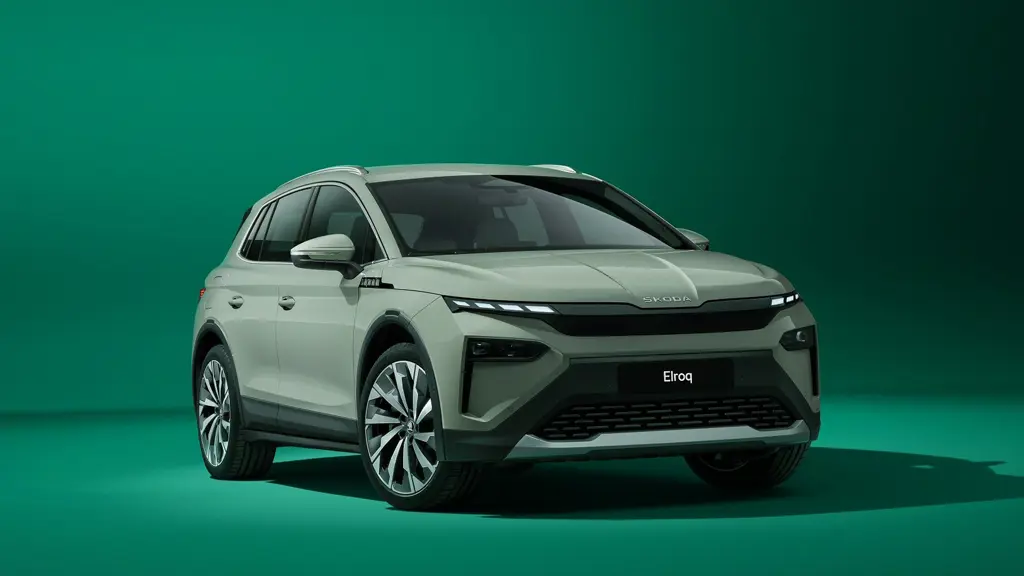 Skoda Elroq