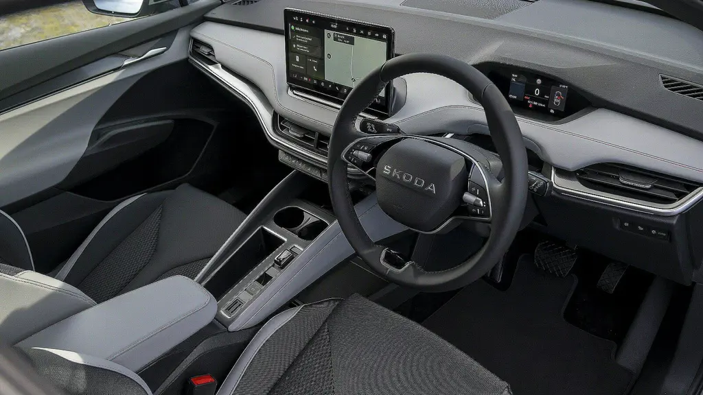 Skoda Elroq 150kW 60 Edition 63kWh 5dr Auto