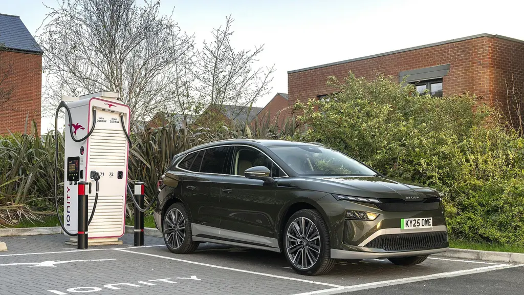 Skoda Enyaq 140kW 60 SE L 61kWh 5dr Auto Lodge