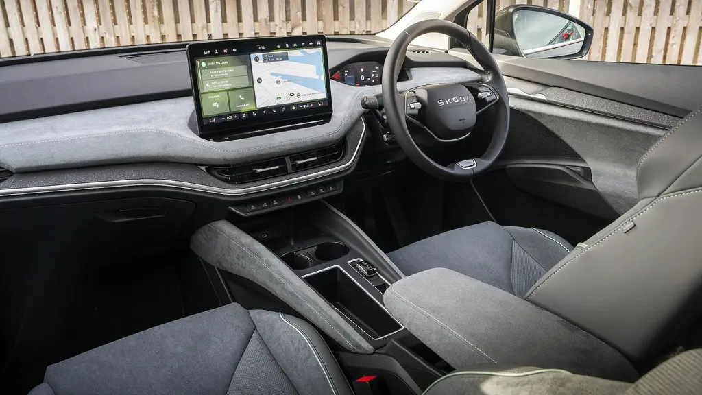 Skoda Enyaq 140kW 60 SE L 61kWh 5dr Auto Lodge