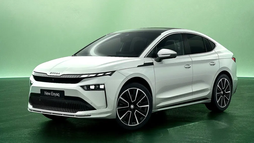 Skoda Enyaq 220kW 85x Sportline 82kWh 4x4 5dr Auto