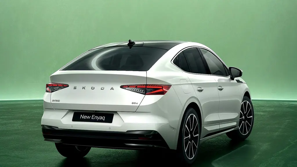 Skoda Enyaq 220kW 85x Sportline 82kWh 4x4 5dr Auto