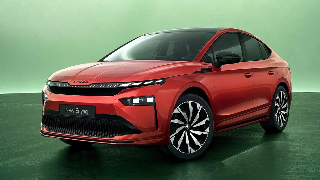 Skoda Enyaq 220kW 85x Sportline 82kWh 4x4 5dr Auto