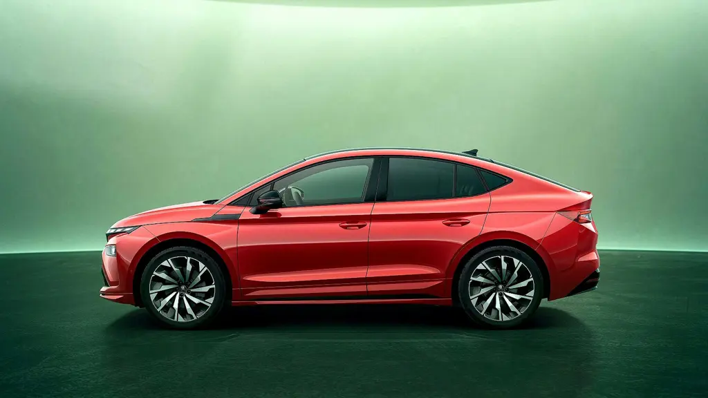 Skoda Enyaq 220kW 85x Sportline 82kWh 4x4 5dr Auto