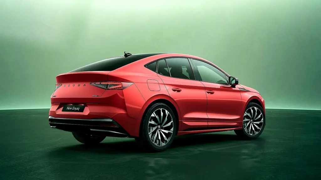 Skoda Enyaq 220kW 85x Sportline 82kWh 4x4 5dr Auto