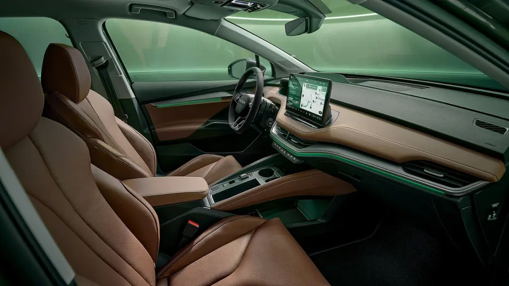Skoda Enyaq 220kW 85x Sportline 82kWh 4x4 5dr Auto