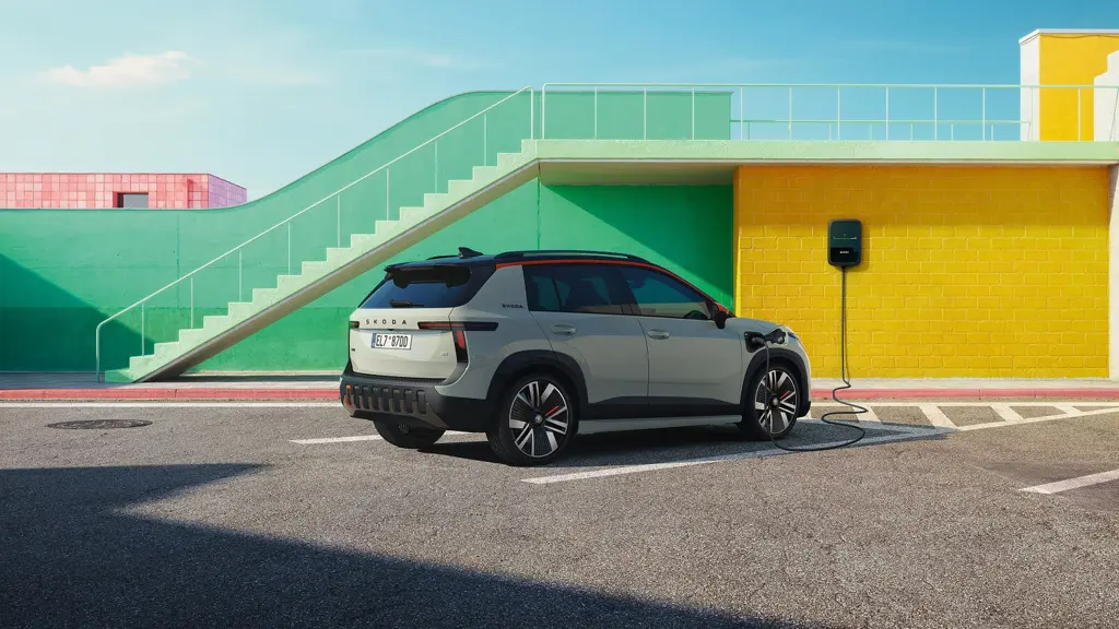 Skoda Epiq 155kW 55 Edition 55kWh 5dr Auto