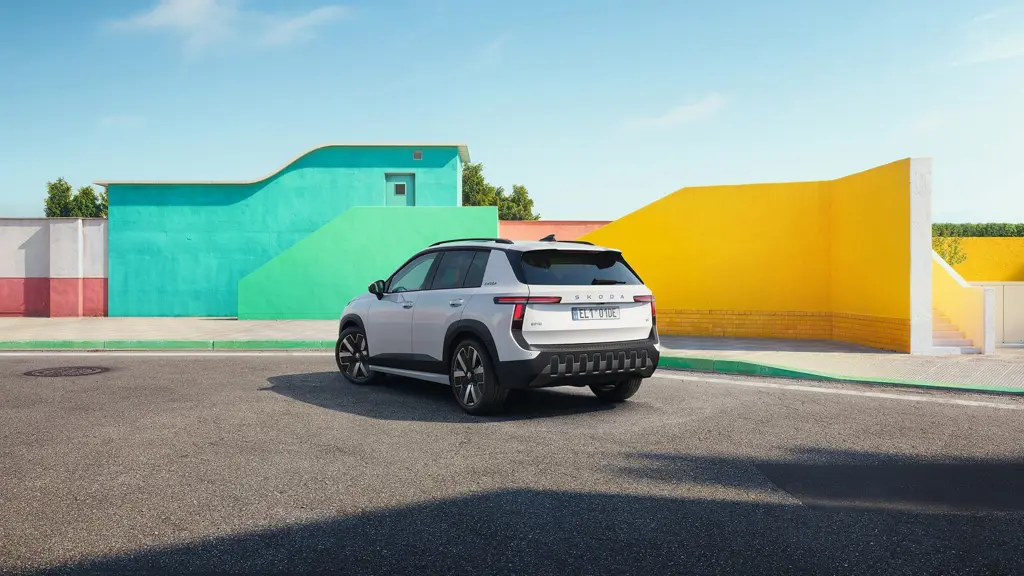 Skoda Epiq 155kW 55 Edition 55kWh 5dr Auto