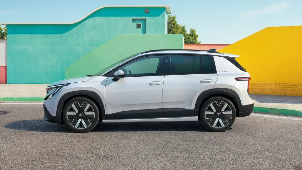 Skoda Epiq 155kW 55 Edition 55kWh 5dr Auto