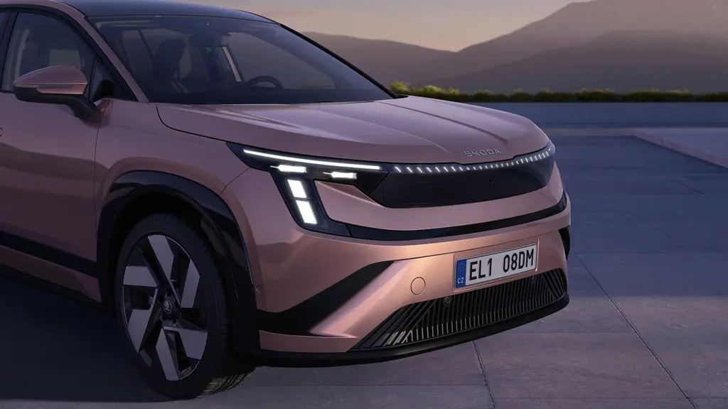 Skoda Peaq 210kW 90 SportLine 91kWh 5dr Auto