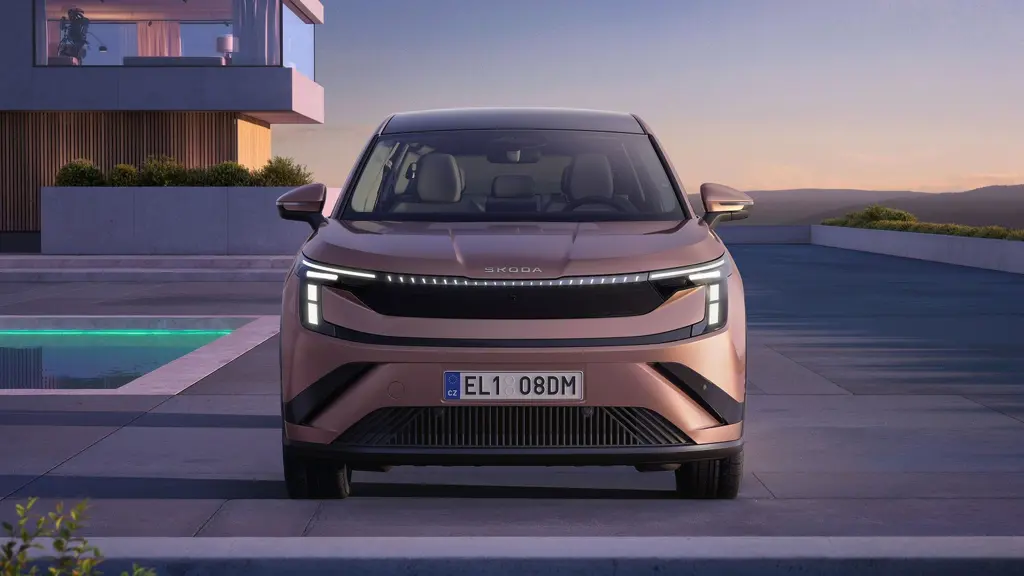 Skoda Peaq 210kW 90 SportLine 91kWh 5dr Auto