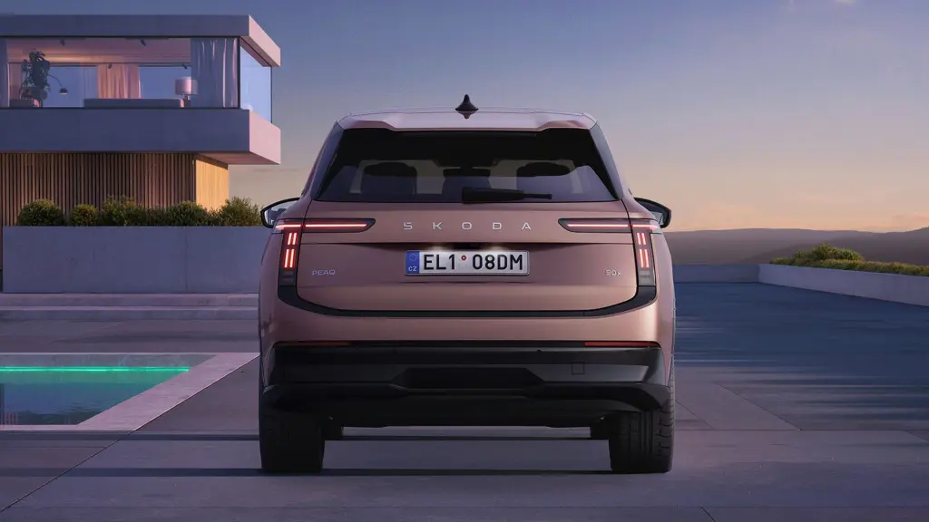 Skoda Peaq 210kW 90 SportLine 91kWh 5dr Auto
