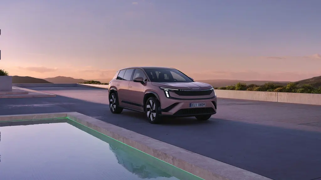 Skoda Peaq 210kW 90 SportLine 91kWh 5dr Auto