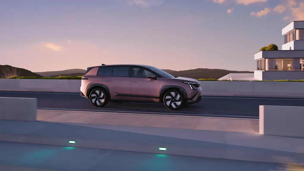 Skoda Peaq 210kW 90 SportLine 91kWh 5dr Auto