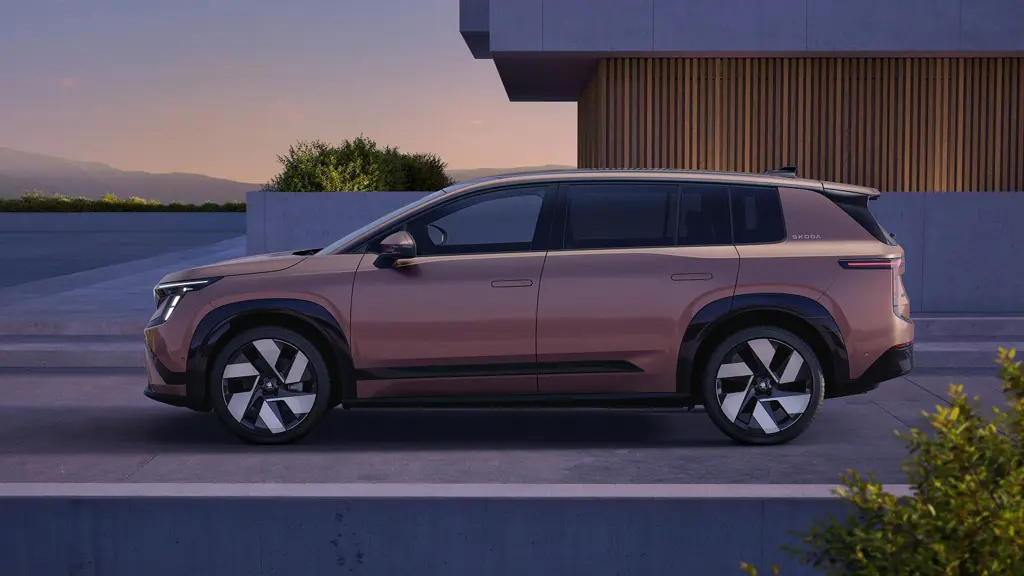 Skoda Peaq 210kW 90 SportLine 91kWh 5dr Auto