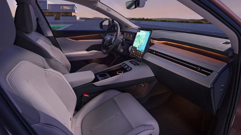 Skoda Peaq 210kW 90 SportLine 91kWh 5dr Auto