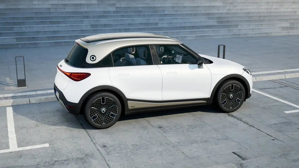 smart Hashtag 1 200kW Premium 66kWh 5dr Auto