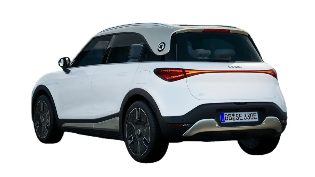 smart Hashtag 1 200kW Premium 66kWh 5dr Auto