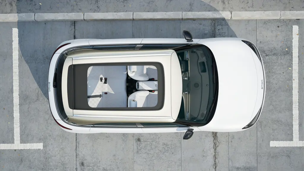 smart Hashtag 1 200kW Premium 66kWh 5dr Auto