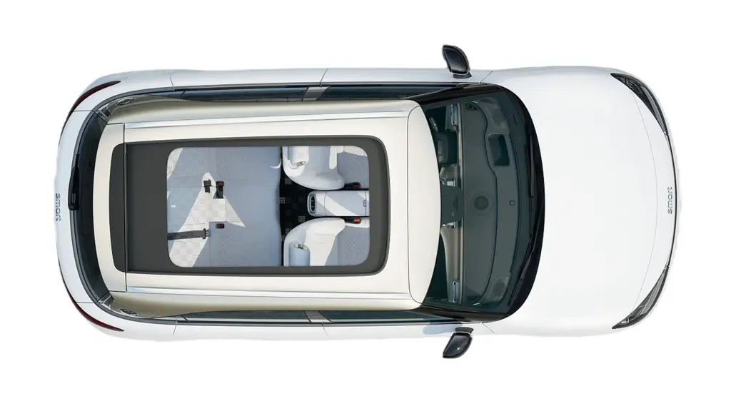 smart Hashtag 1 200kW Premium 66kWh 5dr Auto