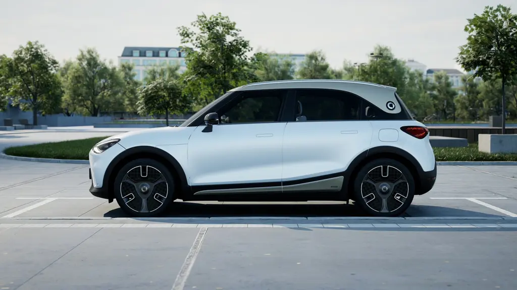 smart Hashtag 1 200kW Premium 66kWh 5dr Auto