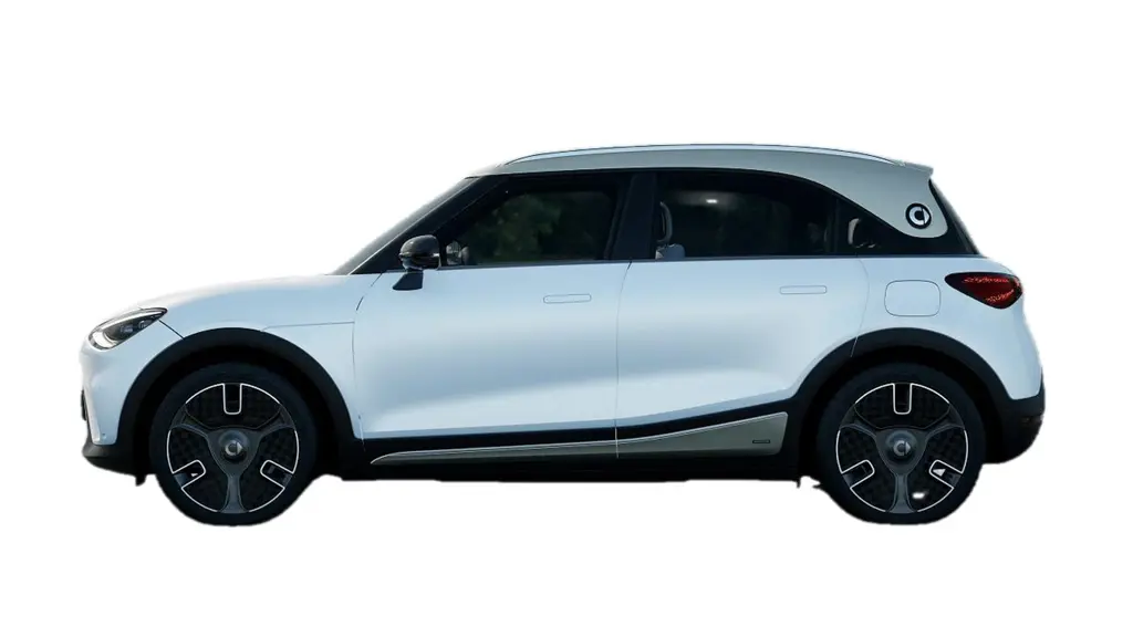 smart Hashtag 1 200kW Premium 66kWh 5dr Auto