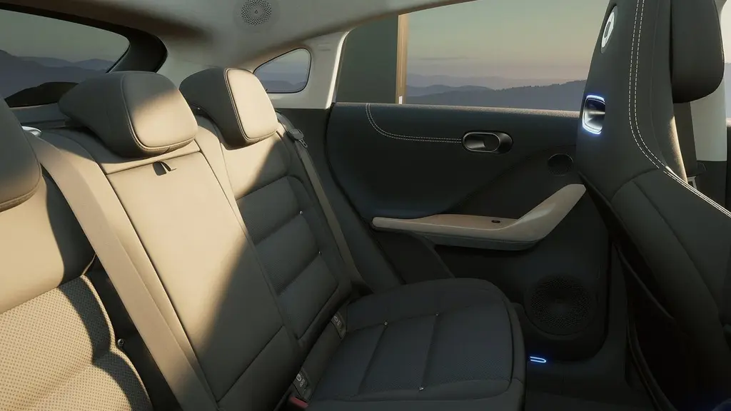 smart Hashtag 3 200kW Premium 66kWh 5dr Auto