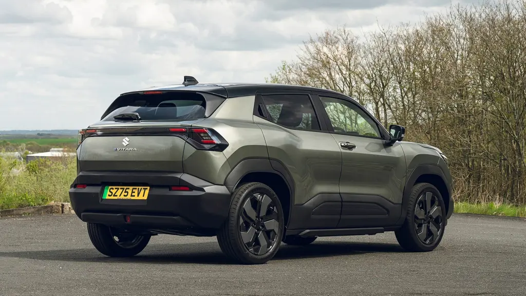 Suzuki E Vitara 135kW Ultra ALLGRIP-e 61kWh 5dr Auto
